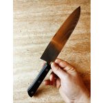 Satake Unique Sai Japanisches Damaszener Santoku Messer 17 cm - Japanische Qualität für die Küche