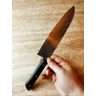   Satake Unique Sai Japanese Damascus Santoku Knife 17cm - Japanese Quality in Your Kitchen