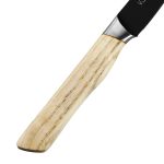 Satake Via Kitchen Japanese paring knife with ash wood handle – Japanese quality in the kitchen