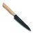 Satake Via Kitchen Japanese utility knife with ash wood handle – Japanese quality in the kitchen