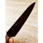 Satake Via Kitchen Japanese utility knife with ash wood handle – Japanese quality in the kitchen