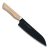 Satake Via Kitchen Japanese Santoku Knife with Ash Wood Handle – Japanese Quality in Your Kitchen