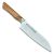 Satake Premium Noushu Santoku (chef's knife) Japanese Damascus kitchen knife 18 cm with olive wood handle – Japanese quality in the kitchen