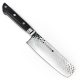 Satake Satoru Tsuchime Nakiri japán konyhakés 16 cm - Japán minőség a konyhában 