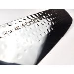 Satake Satoru Tsuchime Nakiri Japanese Kitchen Knife 16 cm - Japanese quality in the kitchen