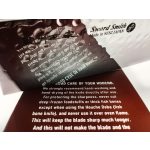 Satake Satoru Tsuchime Nakiri Japanese Kitchen Knife 16 cm - Japanese quality in the kitchen