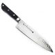 Satake Satoru Tsuchime Gyuto (Séf kés, szakácskés) japán konyhakés 20 cm - Japán minőség a konyhában 