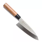 Cuțit de bucătărie japonez Satake Noushu Masamune Deba 16 cm - Calitate japoneză în bucătărie