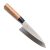 Satake Noushu Masamune Deba Japanese kitchen knife 16 cm - Japanese quality in the kitchen