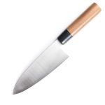 Satake Noushu Masamune Deba Japanese kitchen knife 16 cm - Japanese quality in the kitchen