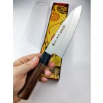 Satake Noushu Masamune Deba Japanese kitchen knife 16 cm - Japanese quality in the kitchen