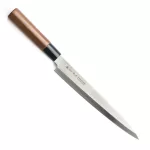 Cuțit de bucătar Satake Noushu Masamune Saku Sashimi 20 cm - Calitate japoneză în bucătărie