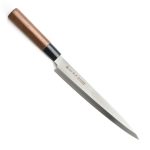 Satake Noushu Masamune Saku Sashimi Chef's Knife 20 cm - Japanese quality in the kitchen