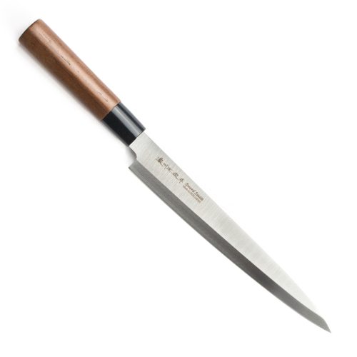 Satake Noushu Masamune Saku Sashimi Chef's Knife 20 cm - Japanese quality in the kitchen