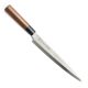 Cuțit de bucătar Satake Noushu Masamune Saku Sashimi 20 cm - Calitate japoneză în bucătărie
