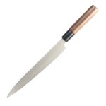 Satake Noushu Masamune Saku Sashimi Chef's Knife 20 cm - Japanese quality in the kitchen