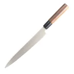 Satake Noushu Masamune Saku Sashimi szakácskés 20 cm - Japán minőség a konyhában 