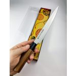 Satake Noushu Masamune Saku Sashimi Chef's Knife 20 cm - Japanese quality in the kitchen