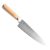 Satake Noushu Masamune Gyuto chef's knife 20 cm with pakka wood handle - Japanese quality in the kitchen