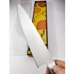 Satake Noushu Masamune Gyuto chef's knife 20 cm with pakka wood handle - Japanese quality in the kitchen