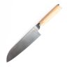   Satake Noushu Masamune Santoku kitchen knife 18 cm - Japanese quality in the kitchen