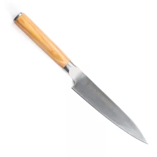   Cuțit universal de bucătărie Satake Noushu Masamune 13 cm - calitate japoneză în bucătărie