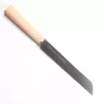 Satake Noushu Masamune Saku kenyérvágó kés 20 cm - Japán minőség a konyhában 