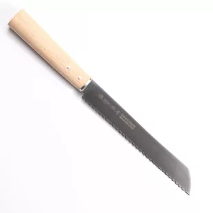   Satake Noushu Masamune Saku Brotmesser 20 cm – Japanische Qualität in der Küche