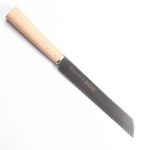 Satake Noushu Masamune Saku bread knife 20 cm - Japanese quality in the kitchen