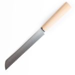 Satake Noushu Masamune Saku bread knife 20 cm - Japanese quality in the kitchen