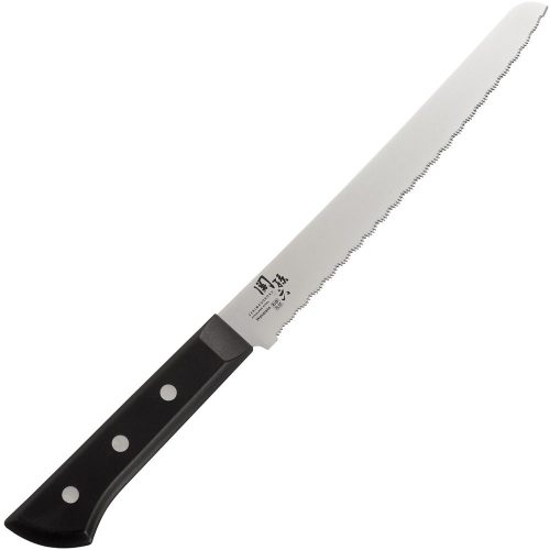 Kai Seki Magoroku Wakatake Japanese Kitchen Knife for Frozen Products 21 cm