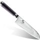 Kai Seki Magoroku Damascus Santoku Japanese Quality Kitchen Knife 16.5 cm