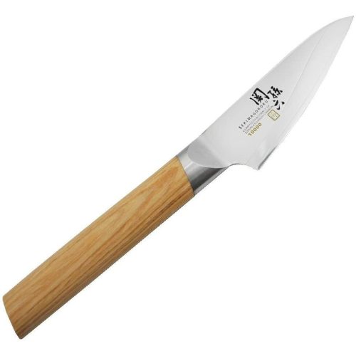 Kai Seki Magoroku Japanisches Qualitäts-Schälmesser 9 cm