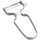  Shimomura Kogyo Ajishokubo ASP-660 Japan Stainless Steel Kitchen Peeler – Durable Vegetable and Fruit Peeler
