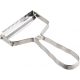  Kai Corporation SELECT100 DH-3107 Japanese Extra Large T-Shaped Vegetable Peeler – With Wide Blade and Stainless Steel