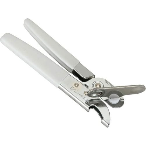 Kai KITCHEN DH8138 Japanese Gear Type Can and Bottle Opener – Effortless Opening, Durable Design