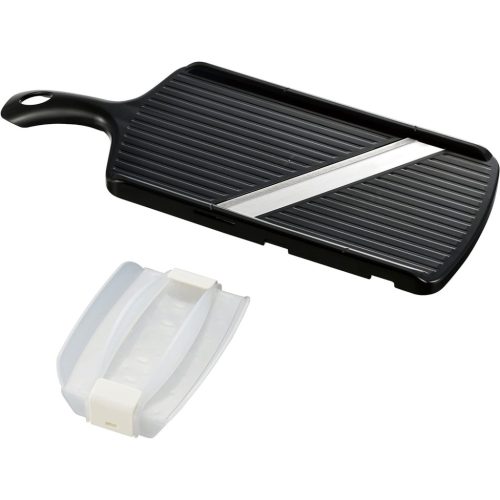  Shimomura Kogyo Pro Grade PG-628 Japanese Wide Cabbage Slicer – Stainless Steel Kitchen Mandoline