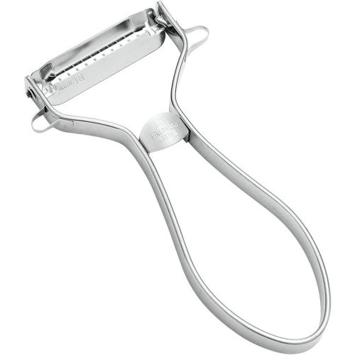 Shimomura Kogyo Pro Grade PG-638 Japanese Julienne Slicer – Stainless Steel Vegetable Shredder