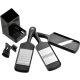 Shimomura Kogyo Pro Grade PG-650 Japanese Speed Grater Set – Stainless Steel Vegetable and Ginger Grater