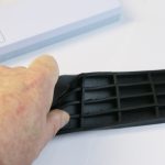 Satake WHC-T280/1000 vizes kő késélezéshez csúszásmentes tartóval – A tradicionális japán élesség eszköze