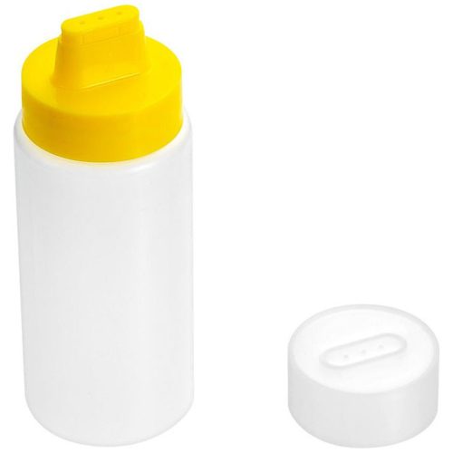 Shimomura Kogyo Yakipa! Mayo Deco YP-608 Japanese Mayonnaise and Sauce Decorator – Kitchen Decorating Tool for Food