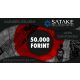 50000 Forint Gift Card - Satake Japanese Chef's Knives