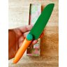   Satake Carrot Japanisches Küchenmesser für Kinder 13 cm – Japanische Qualität in der Küche