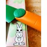   Satake Carrot Japanisches Küchenmesser für Kinder 13 cm – Japanische Qualität in der Küche