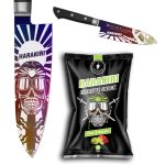 PACHET HARAKIRI - Chili și Wasabi asezonate cu puterea sosului japonez Satake Santoku!