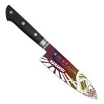 HARAKIRI-PACKUNG – Chili & Wasabi, gewürzt mit der Kraft japanischer Satake Santoku!