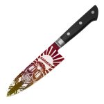 PACHET HARAKIRI - Chili și Wasabi asezonate cu puterea sosului japonez Satake Santoku!