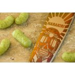 Harakiri Pack - Chili & Wasabi seasoned with the power of the Japanese Satake Santoku!