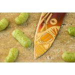 PACHET HARAKIRI - Chili și Wasabi asezonate cu puterea sosului japonez Satake Santoku!