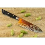 Satake Harakiri Satoru Santoku - Japán minőség a konyhában